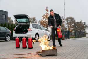 Brandschutzschulung Mainz